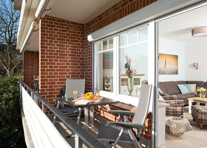 Strandhoehe - 3 * Grömitz