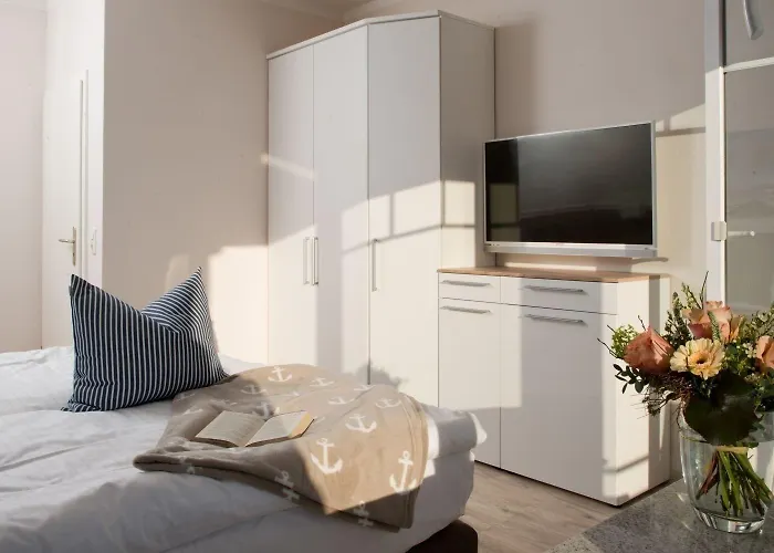 Strandhoehe - 3 Lägenhet Grömitz