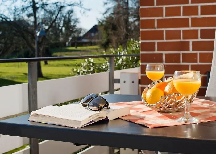 Strandhoehe - 3 Lägenhet Grömitz