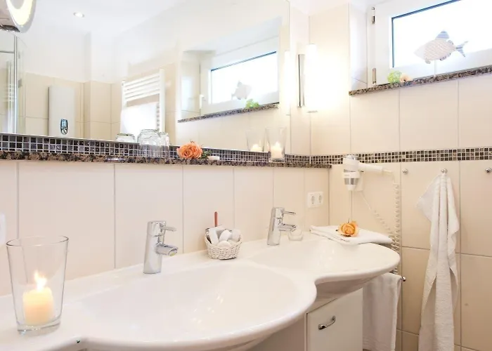 Strandhoehe - 3 Lägenhet