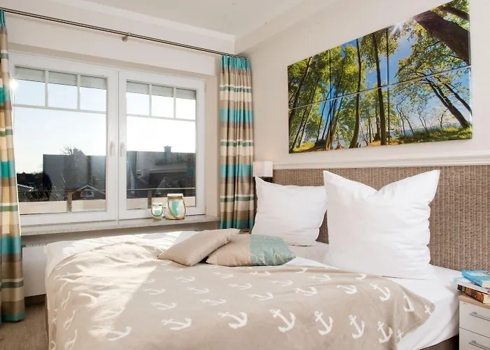 Strandhoehe - 3 Lägenhet *