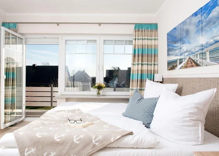 Strandhoehe - 3 Lägenhet Grömitz