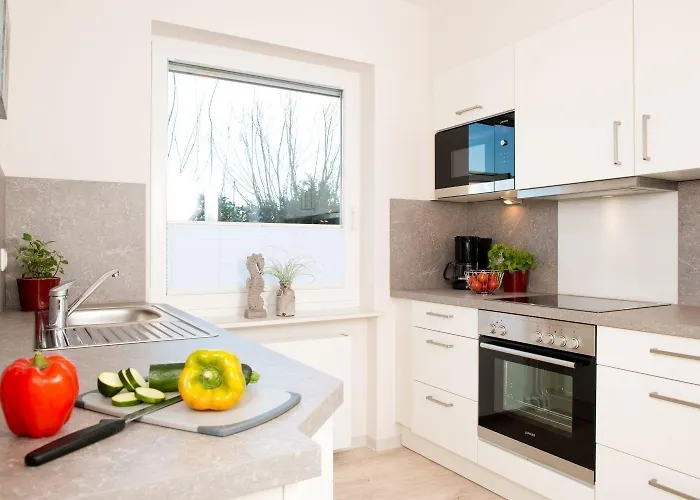 Strandhoehe - 3 Grömitz