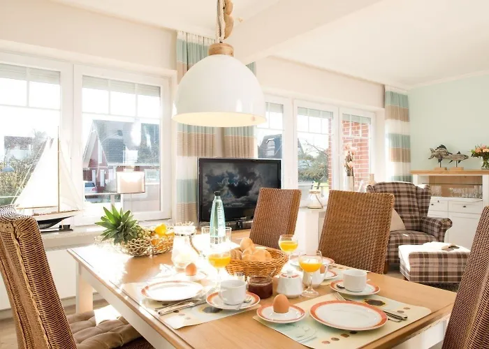 Strandhoehe - 3 Lägenhet