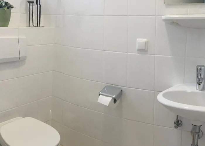 Strandhoehe - 3 Lägenhet *