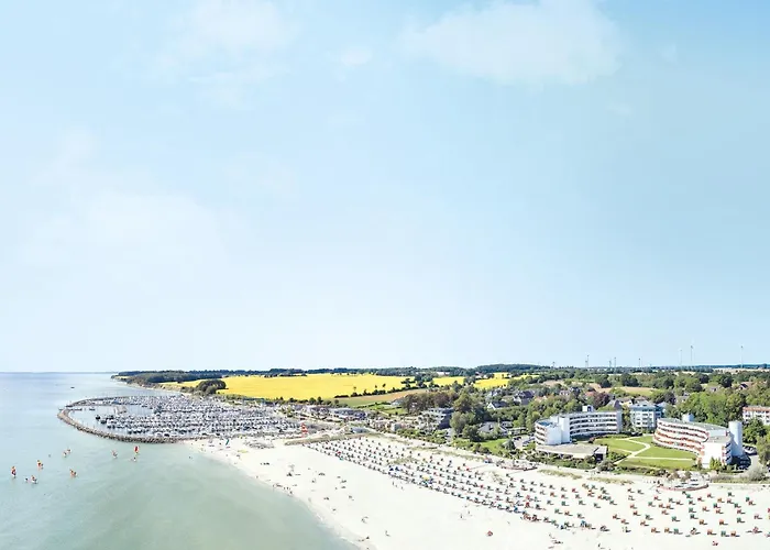 Strandhoehe - 3 Lägenhet