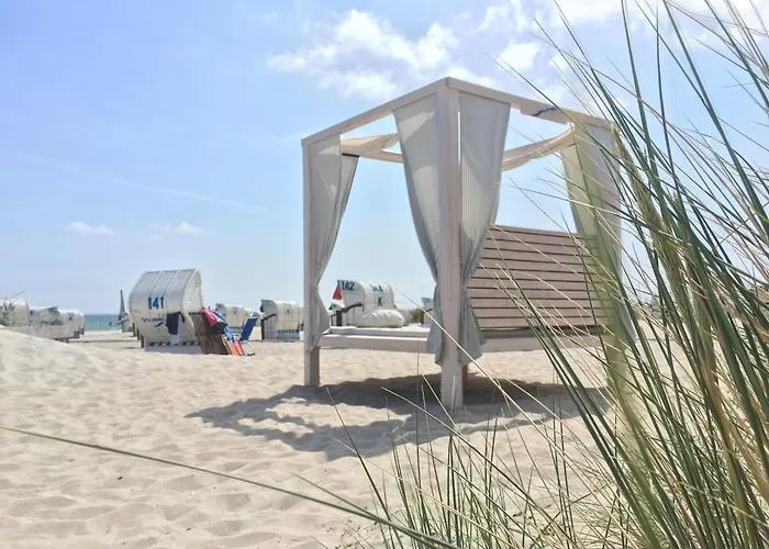 Strandhoehe - 3 Lägenhet *