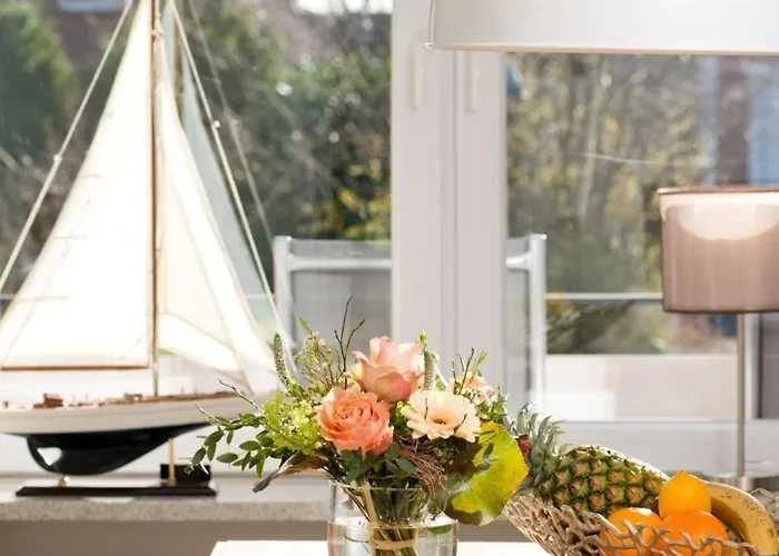 Lägenhet Strandhoehe - 3 *