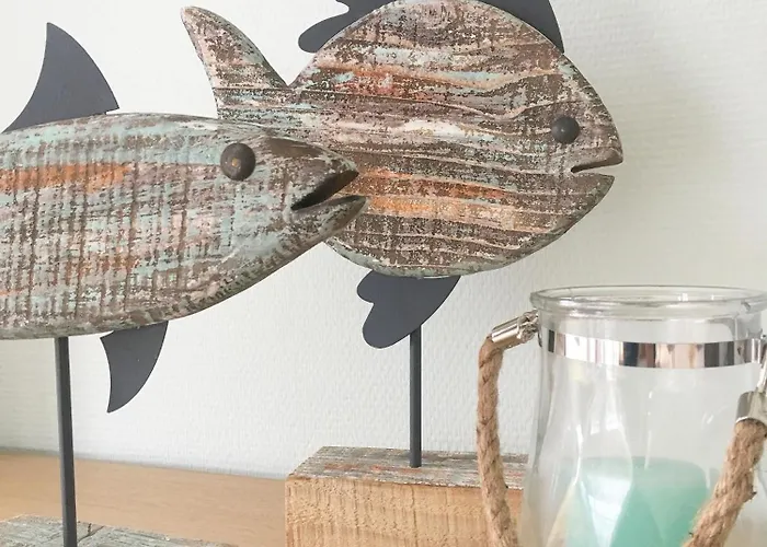 Strandhoehe - 3 Lägenhet *